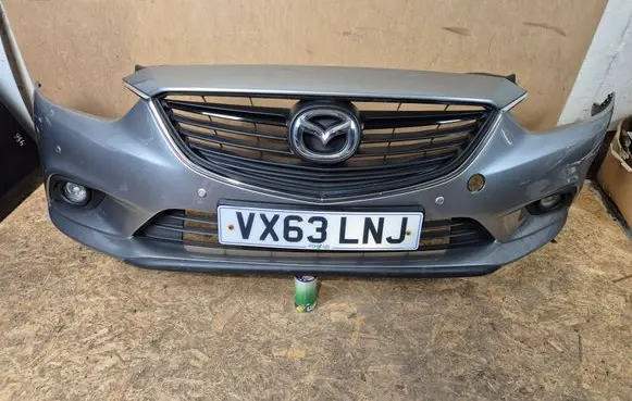 Mazda 6 Front bumper