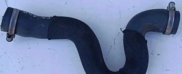 Citroen C4 I Engine coolant pipe/hose