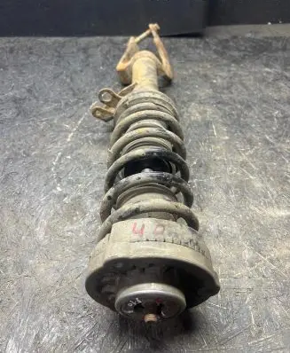 BMW 5 F10 F11 Front shock absorber with coil spring 6789362 F10V542BLX 814904006576