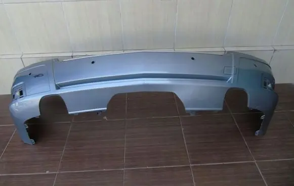 Mercedes-Benz GLK (X204) Rear bumper a2048851525