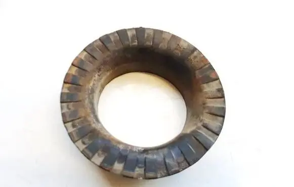 Chevrolet Kalos Front coil spring rubber mount 96535173