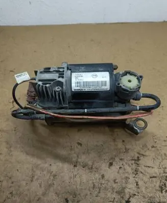 Audi A6 Allroad C6 Air suspension compressor/pump 4F0616005E 4154034100 4430200111