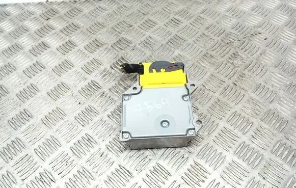Audi A6 S6 C6 4F Airbag control unit/module 4F0959655B 4F0910655E 5WK43416