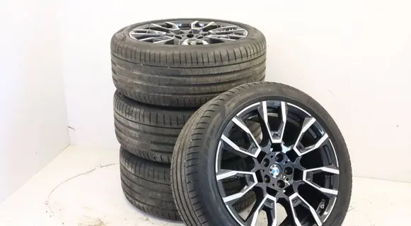 BMW X5 G05 R21 alloy rim 6856023MWGK22 6856023 6856024