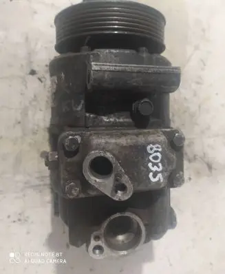 Volkswagen Golf V Air conditioning (A/C) compressor (pump) 1K0820803S