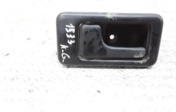 Opel Frontera B Rear door interior handle