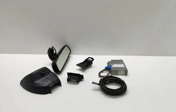 BMW 5 F10 F11 Windshield/windscreen camera 09199305 0919930502 665109199305