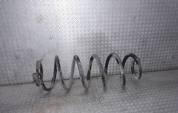 Citroen C4 I Rear coil spring