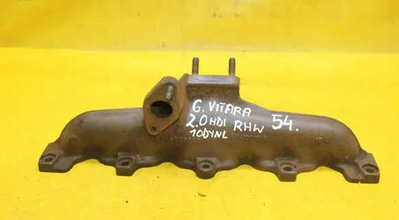 Suzuki Grand Vitara II Exhaust manifold 96354079801