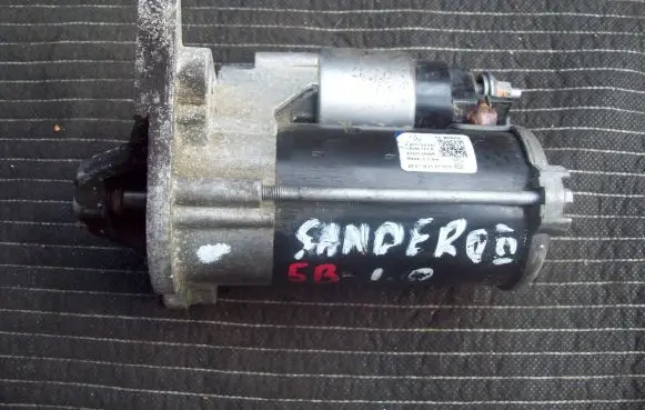 Dacia Sandero Starter motor L10Z611000 8969Z00CCZ 04044912