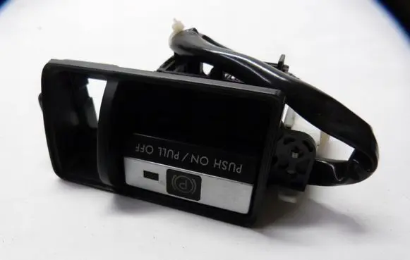 Subaru Legacy Hand brake release handle 