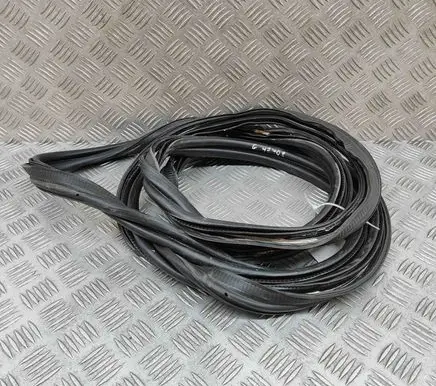 Jaguar I-Pace Trunk rubber seal (body) J9D343712BA