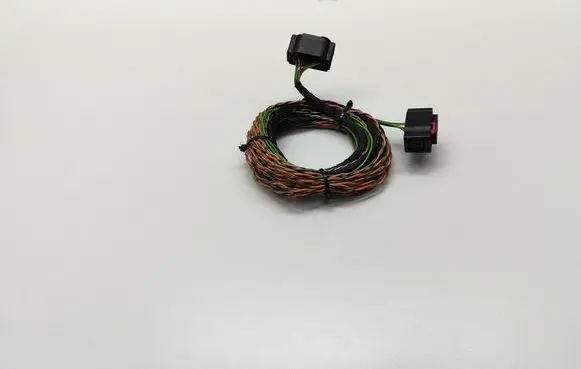 BMW 5 F10 F11 Blind spot module 8373630 837363002 66326851150