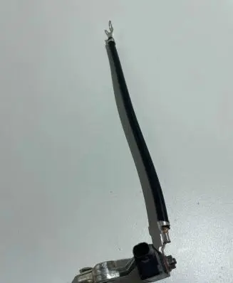 Mercedes-Benz E W213 Negative earth cable (battery) A0009056507