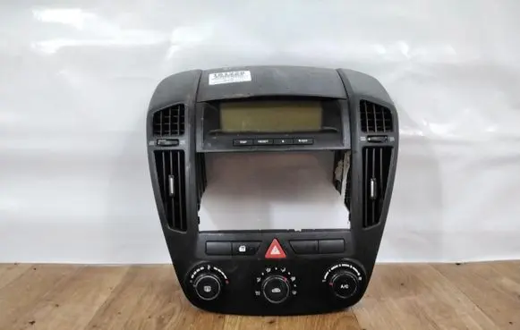 KIA Ceed Climate control unit