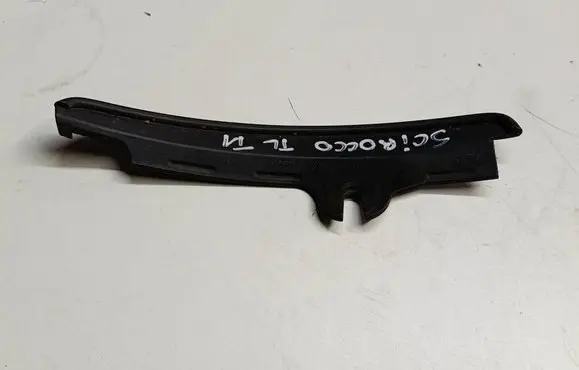 Volkswagen Scirocco Rear bumper trim bar molding 1K8807837T1 1K8807837