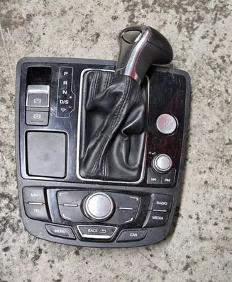 Audi A7 S7 4G Head unit multimedia control 4G1919612L 10026873