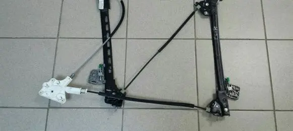 Mercedes-Benz CL C216 Front door electric window regulator A2167200146
