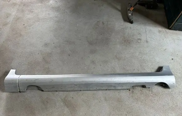 Volvo XC60 Sill