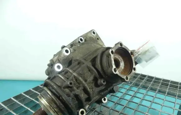 Porsche Panamera (970) Front differential 97034901122 IMPRK1319686