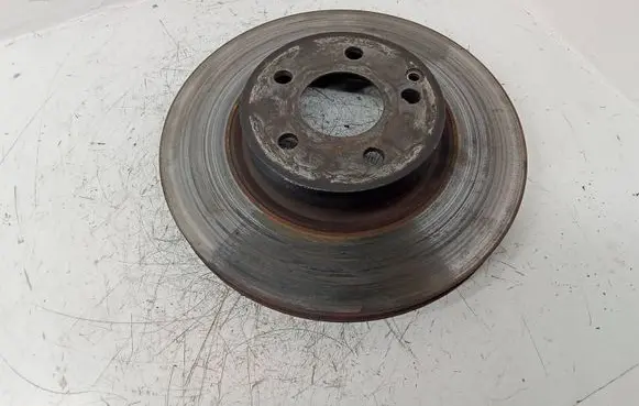 Front brake disc