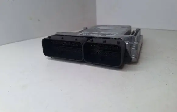 BMW 3 E46 Engine control unit/module 7792293 0281010565 7792024