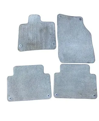 Audi Q7 4L Car floor mat set 4L1863691 4L1862560