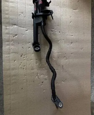Alfa Romeo Giulietta Breather/breather pipe/hose 70327424 PA6GF30 S0921