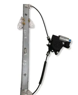 Mazda CX-7 Front door window regulator with motor G22C5858X CM011750 TD789611