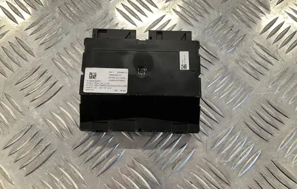 BMW 2 F44 Air conditioner control unit module 5B60595