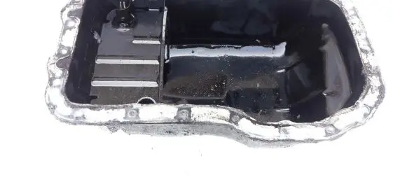 Renault Megane I Oil sump