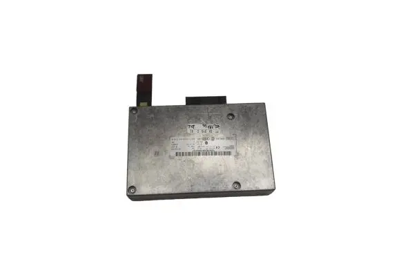 Audi Q7 4L Bluetooth control unit module 4E0862335 4E0910336G 4E0035502
