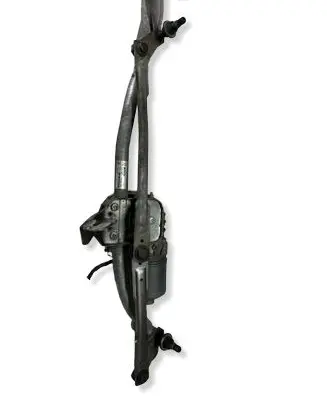 BMW 5 F10 F11 Front wiper linkage and motor 3397021520 7306266