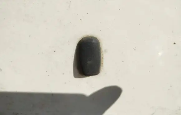 Ford Focus Windshield washer spray nozzle 