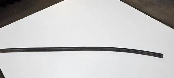 Jeep Grand Cherokee WL Rubber seal front door (on door) 