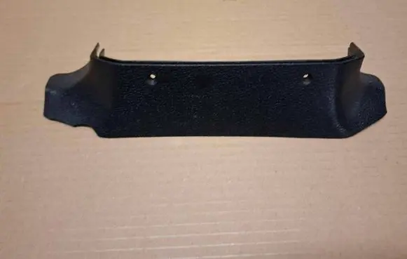 Mercedes-Benz 280 450 W116 (B) pillar trim (bottom) 1166920122