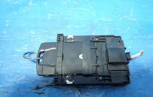 Renault Scenic III - Grand scenic III Ignition lock 285909828R A2C53185186 3500432121360950