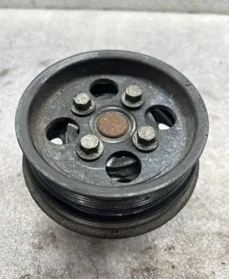 Volvo XC60 Power steering pump pulley 30731821