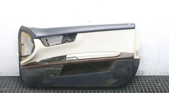 Mercedes-Benz CL C216 Front door card panel trim