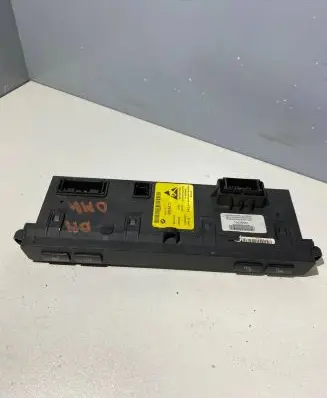 BMW 6 E63 E64 Seat heating switch 6956672 339794 13590351