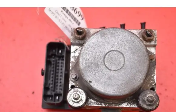 Opel Corsa D ABS Pump 13282282