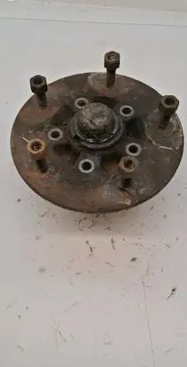 Ford Transit Front wheel bearing hub 