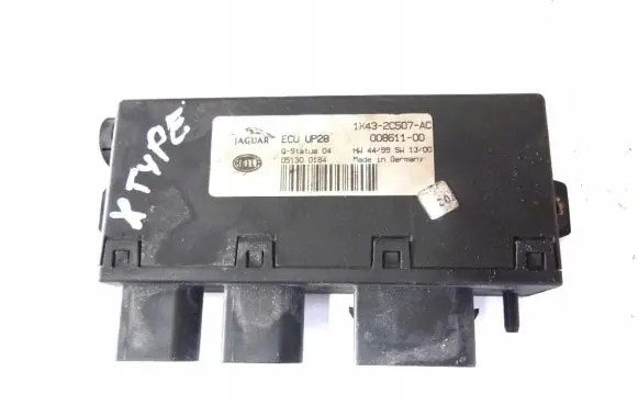 Jaguar X-Type Other control units/modules 1X432C507AC