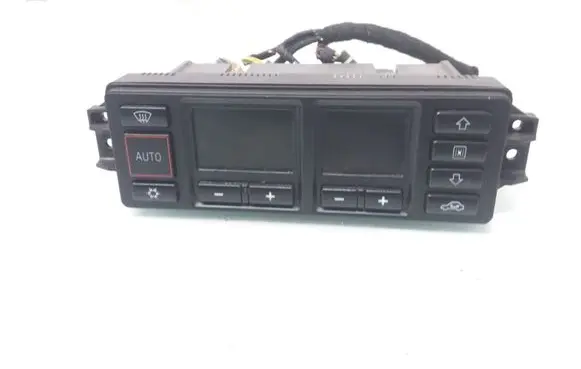 Audi A3 S3 8L Climate control unit 8L0820043B 5HB00760800