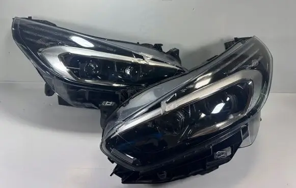 Ford S-MAX Headlight/headlamp