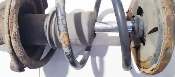 Honda Stream Front coil spring