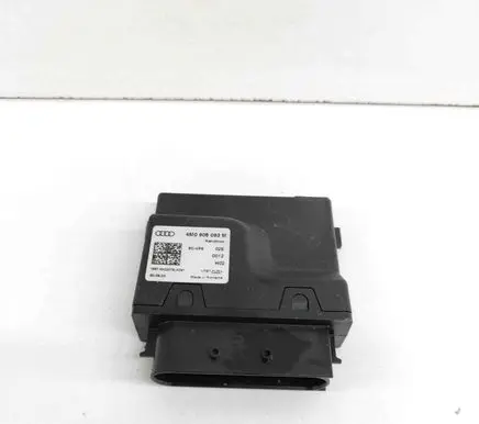 Fuel injection pump control unit/module
