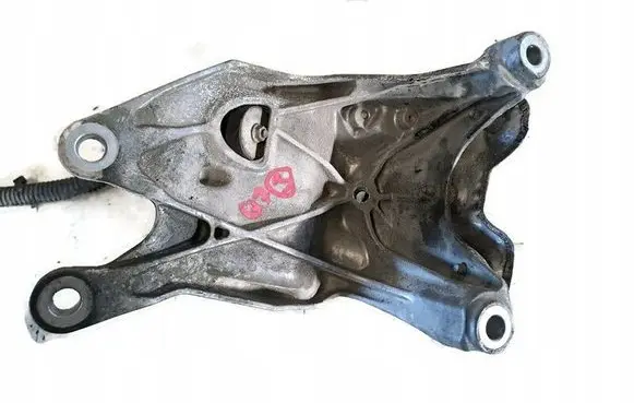 Audi Q7 4M Engine mounting bracket 4M0199308AT