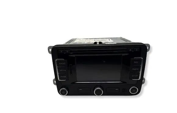 Volkswagen PASSAT CC Radio/CD/DVD/GPS head unit VWRNS315EU