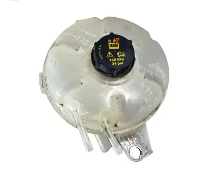 Ford Escape IV Coolant expansion tank/reservoir LX618A080GC DG938101AA